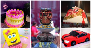 Vote: Designer of the World’s Super Captivating Cake