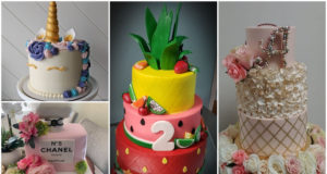 Vote: Artist of the Worlds Best-Quality Cakes