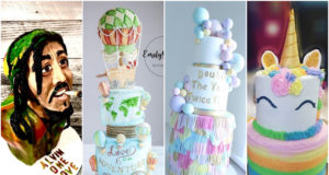Vote: Decorator of the Worlds Super Adorable Cake