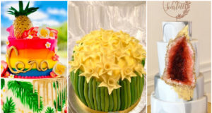 Vote: Worlds Super Skillful Cake Designer