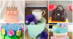 Vote: Worlds Super Artistic Cake Decorator
