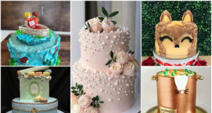 Vote: Worlds Super Creative Cake Expert