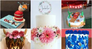 Vote: Worlds Top Mind-Blowing Cake