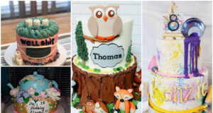 Vote: Artist of the Worlds Most Wanted Cakes