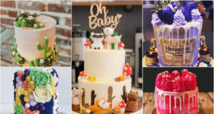 Vote: Worlds Super Marvelous Cake Decorator