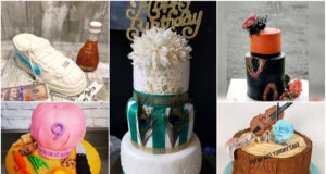 Vote: Artist of the Worlds Whimsical Cakes