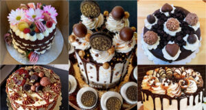 Vote: World’s Most Admirable Cake Masterpiece Collage
