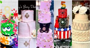 Vote: Artist of the Worlds Intricate Cakes