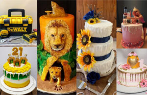 Vote: Decorator of the Worlds Premier Cake Masterpieces