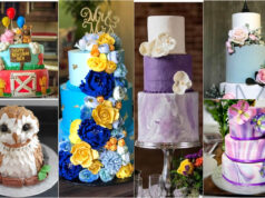 Vote: Designer of the Worlds Superb Cakes