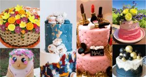 Vote: Designer of the Worlds Super Exquisite Cake