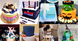 Vote: Worlds Brilliant-Minded Cake Expert