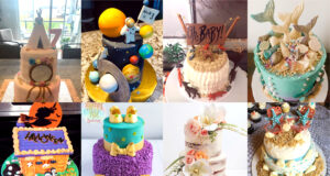 Vote: World's Highly Distinguished Cake Expert