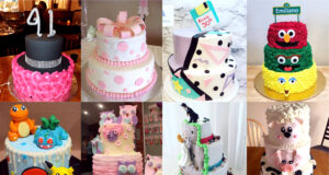 Vote: Decorator of the Worlds Highly Impressive Cakes