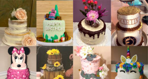 Vote: Worlds Award-Winning Cake Specialist
