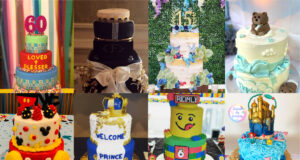 Vote: World's Top-Notch Cake Specialist