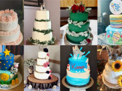 Vote: Artist of the World's Wonderful Cake Masterpieces