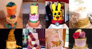 Vote: Designer of the World’s First-Class Cakes