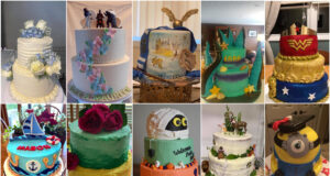 Vote/Join: World's Super Outstanding Cake Expert