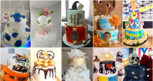 Vote/Join: World's Super Awesome Cake Masterpiece