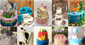 Vote/Join: World's Most Renowned Cake Artist