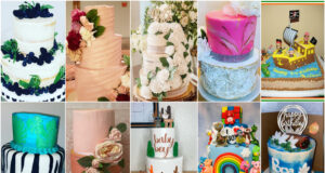 Vote/Join: World's Extraordinary Cake Decorator
