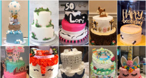 Vote/Join: World's Super Talented Cake Designer