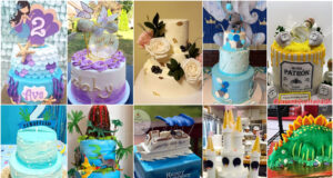 Vote/Join: World's Super Magnificent Cake Masterpiece