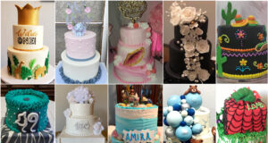 Vote/Join: World's Highly Recommended Cake Decorator
