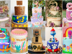 Vote/Join: World's Greatest Cake Artist