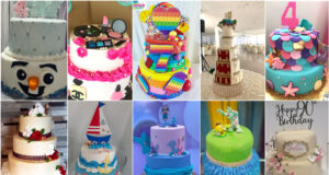 Vote/Join: World's One-Of-A-Kind Cake Expert