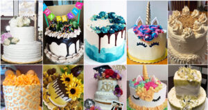 Vote/Join: World's Super Fascinating Cake