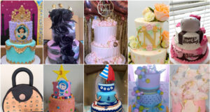 Vote/Join: Decorator of the World’s Superb Cake Masterpiece