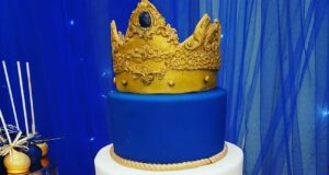 Cake by Sugar Art Sweets