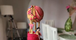 Cake by Seven Liz Cakes