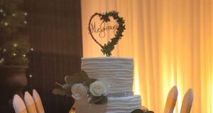 Cake by Sam & Wy’s Cakes and Desserts