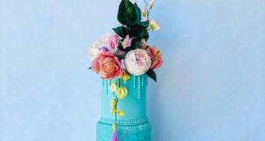 Cake by Lavish Kakes & Pastries