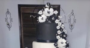 Cake by One Sweet Bakery