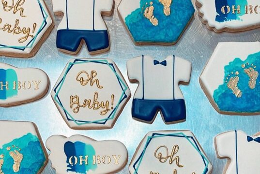Cookies by Confection X Cookies