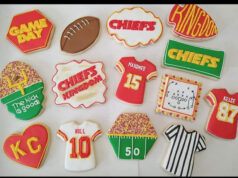 Cookies from Just Cookies by Julie