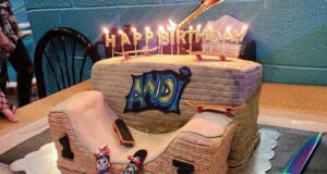Cake from Cakes by Jess