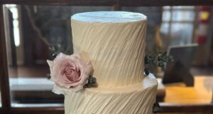 Cake by Gabrielle’s Desserts