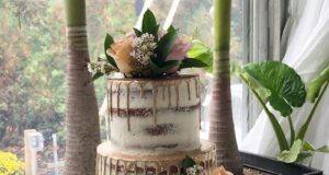 Cake by Monicakes
