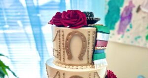 Cake from Caked by Miranda