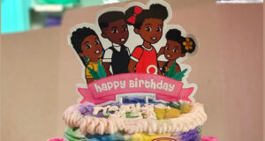 Cake by Sweet Treats Divine LLC