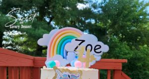 Cake by Sweet and Savory Dessert