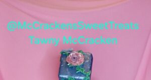 Cake by Tawny McCracken of McCracken’s Sweet Treats