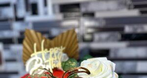 Cake by Noelia Castillo