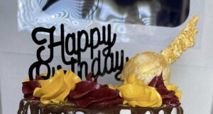 Cake by Kmarie's Sweet Delights