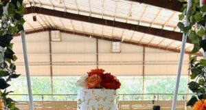 Cake by Jenny's Pastries